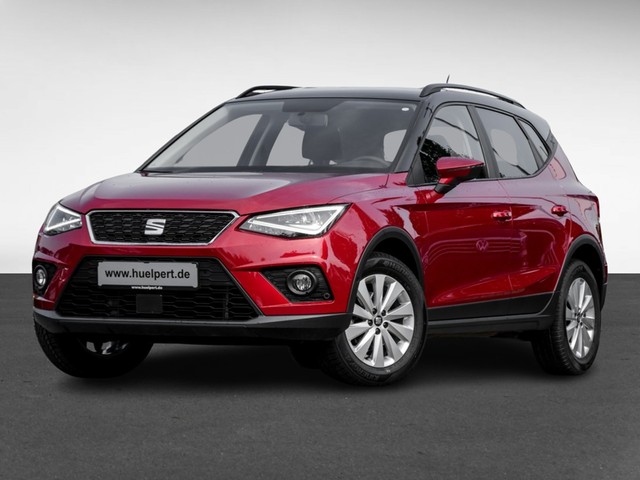 Seat Arona 1.0 STYLE KAMERA LED ALU BLUETOOTH SITZH.