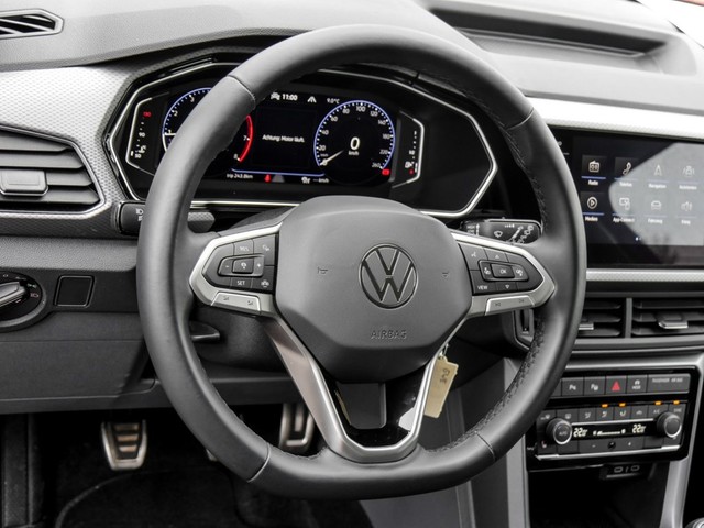 Volkswagen T-Cross 1.0 ACTIVE CAM ACC LED NAVI SITZHEIZUNG