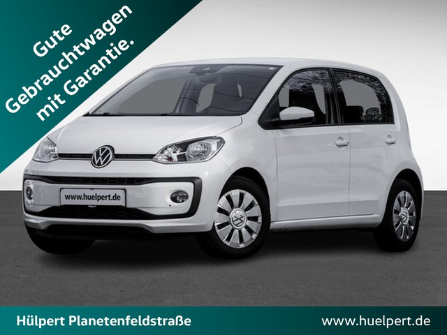 VW up! » Gebrauchtwagen-Angebote