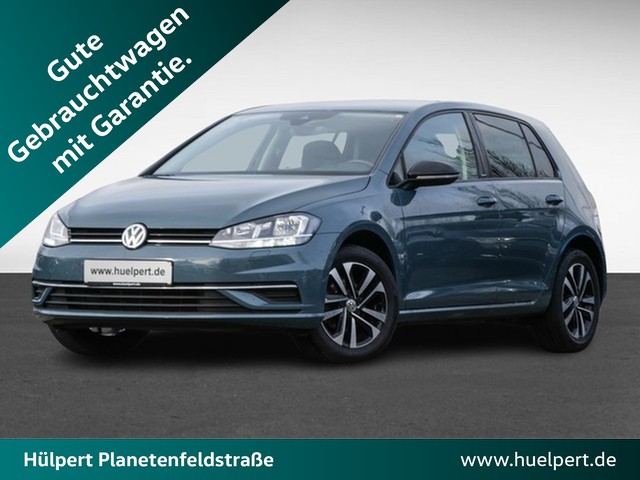 VW Golf Gebrauchtwagen kaufen – Hülpert Gruppe