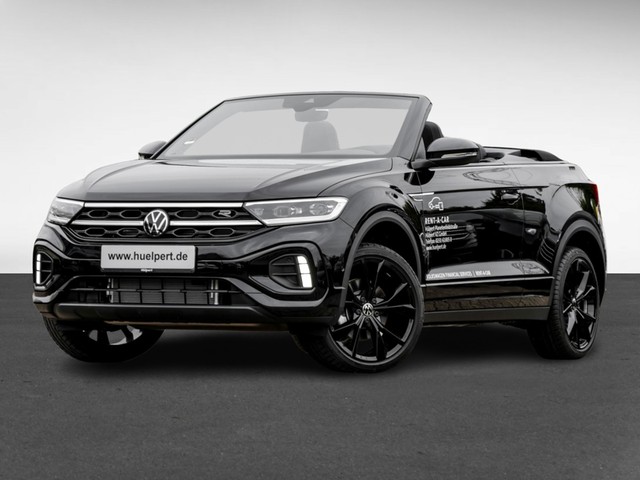 Volkswagen T-Roc Cabriolet 1.5 R-LINE BLACKSTYLE LEDER LM19