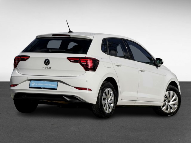 Volkswagen Polo 1.0 LIFE NAVI LED SITZHEIZUNG EINPARKHILFE