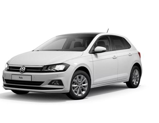 Volkswagen Polo 1.0 HIGHLINE PANORAMADACH ALU SITZHEIZUNG