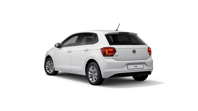 Volkswagen Polo 1.0 HIGHLINE PANORAMADACH ALU SITZHEIZUNG