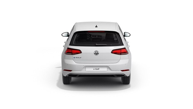 Volkswagen Golf VII e-Golf WÄRMEPUMPE CAM ACC LED ALU NAVI