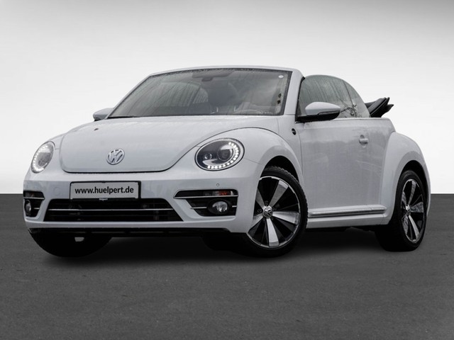 Volkswagen Beetle Cabriolet 1.4 SOUND LM18 BI-XENON NAVI