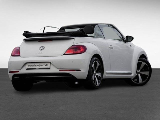 Volkswagen Beetle Cabriolet 1.4 SOUND LM18 BI-XENON NAVI