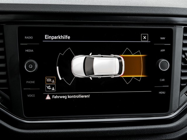 Volkswagen T-Roc 1.0 NAVI SITZHEIZUNG BLUETOOTH DAB+ USB