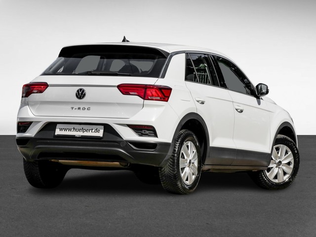 Volkswagen T-Roc 1.0 NAVI SITZHEIZUNG BLUETOOTH DAB+ USB