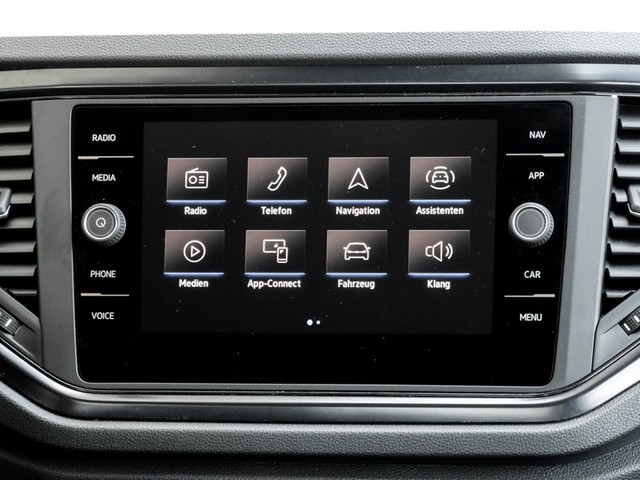 Volkswagen T-Roc 1.0 NAVI SITZHEIZUNG BLUETOOTH DAB+ USB