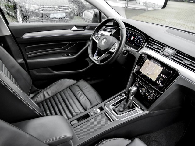 Volkswagen Passat Variant 1.4 GTE LEDER vCOCKPIT eKLAPPE