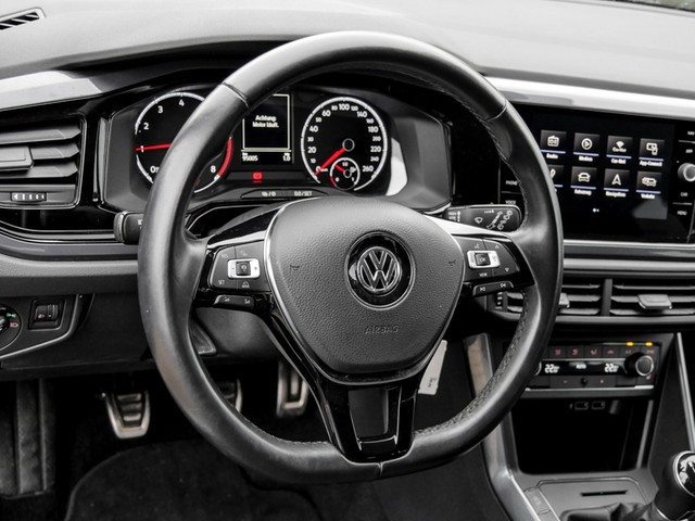 Volkswagen Polo 1.0 IQ.DRIVE NAVI ALU SITZHEIZUNG ACC