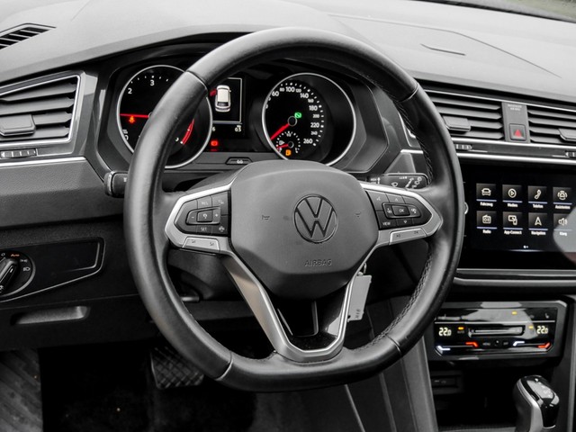 Volkswagen Tiguan 2.0 ACC LM17 MATRIXLED NAVI SITZHEIZUNG