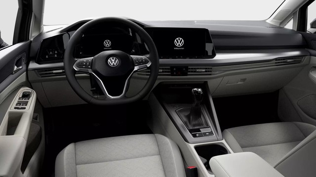Volkswagen Golf Variant VIII 1.5 LIFE ACC LED ALU NAVI DAB+