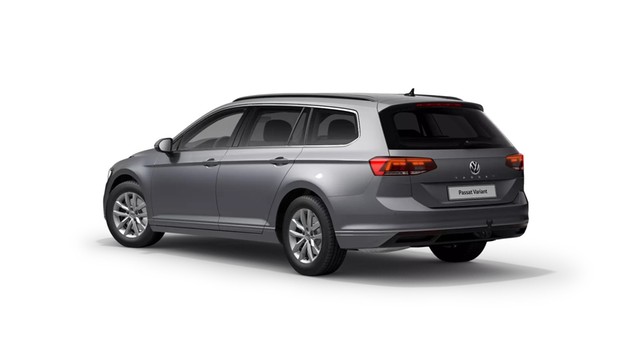 Volkswagen Passat Variant 1.5 BUSINESS AHK ACC LED ALU NAVI