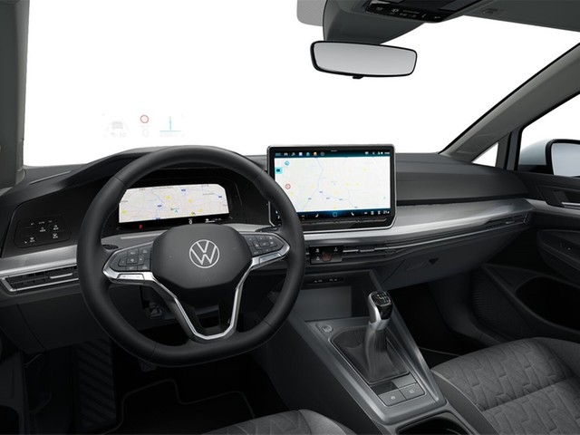 Volkswagen Golf Variant 1.5 LIFE NAVI LENKRAD-&SITZHZG CAM