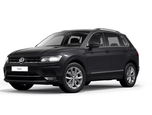 Volkswagen Tiguan 2.0 HIGHLINE PANO AHK ACC LM18 LED NAVI