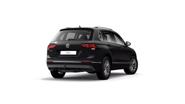 Volkswagen Tiguan 2.0 HIGHLINE PANO AHK ACC LM18 LED NAVI