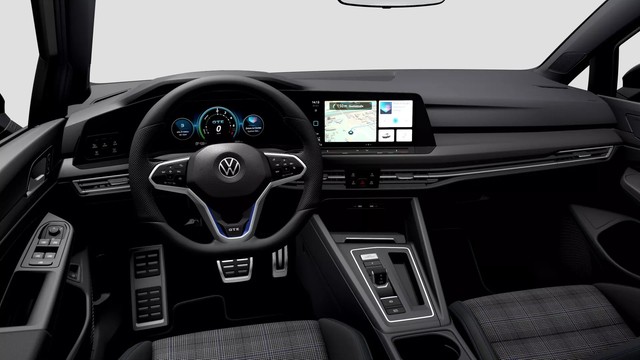 Volkswagen Golf VIII 1.4 eHybrid GTE NAVI SITZHEIZUNG ALU