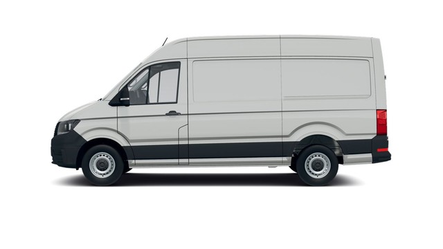 Volkswagen Crafter 35 Kasten HD MR 2,0 TDI Klima PDC Kamera