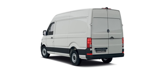 Volkswagen Crafter 35 Kasten HD MR 2,0 TDI Klima PDC Kamera