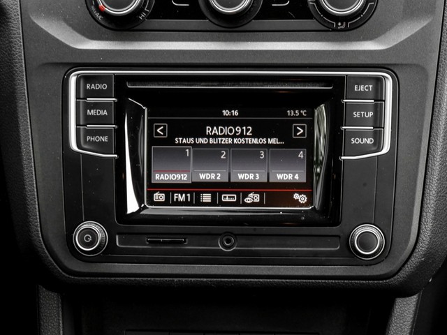 Volkswagen Caddy 1.4 Kombi TEMPOMAT USB KLIMAANLAGE RADIO