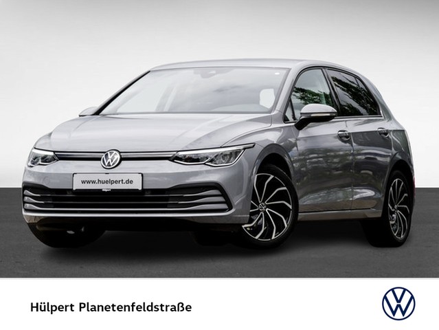 Volkswagen Golf VIII 1.5 eTSI LIFE LED NAVI SITZHEIZUNG ALU