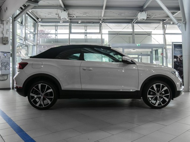 Volkswagen T-Roc Cabriolet 1.5 STYLE NAVI LEDER ACC ALU19