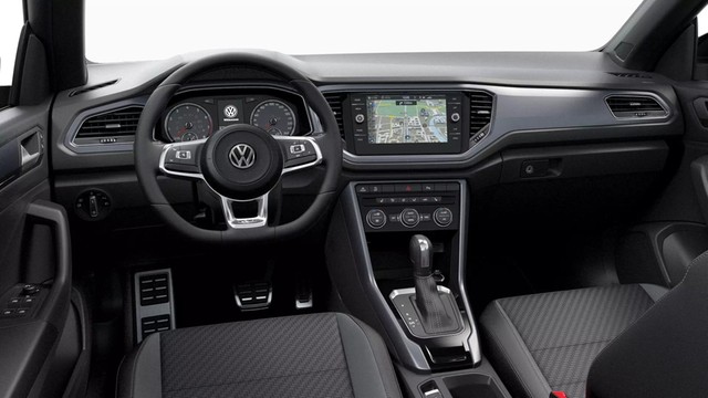 Volkswagen T-Roc Cabrio 1.5 R-LINE LED NAVI SITZHEIZUNG ALU