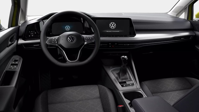 Volkswagen Golf VIII 1.5 LIFE LED ALU NAVI BLUETOOTH DAB+