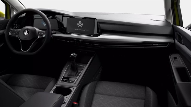 Volkswagen Golf VIII 1.5 LIFE LED ALU NAVI BLUETOOTH DAB+