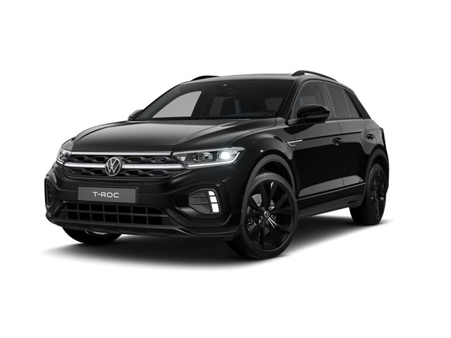 Volkswagen T-Roc 1.5 R-LINE DSG PANO BEATS BLACKSTYLE