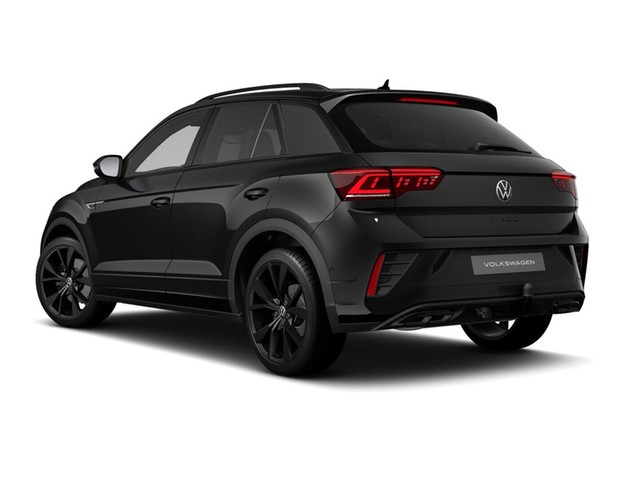 Volkswagen T-Roc 1.5 R-LINE DSG PANO BEATS BLACKSTYLE