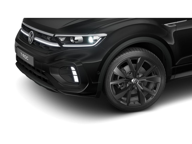 Volkswagen T-Roc 1.5 R-LINE DSG PANO BEATS BLACKSTYLE