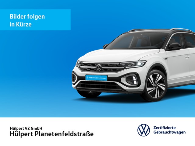 Volkswagen T-Roc 1.0 LIFE LED ALU NAVI SITZHEIZUNG DAB+ am Standort Hülpert  Planetenfeldstraße – Hülpert Gruppe