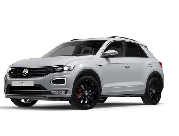 Volkswagen T-Roc 1.5 SPORT R-LINE PANO AHK CAM ACC LM19 NAVI