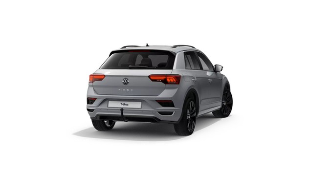 Volkswagen T-Roc 1.5 SPORT R-LINE PANO AHK CAM ACC LM19 NAVI