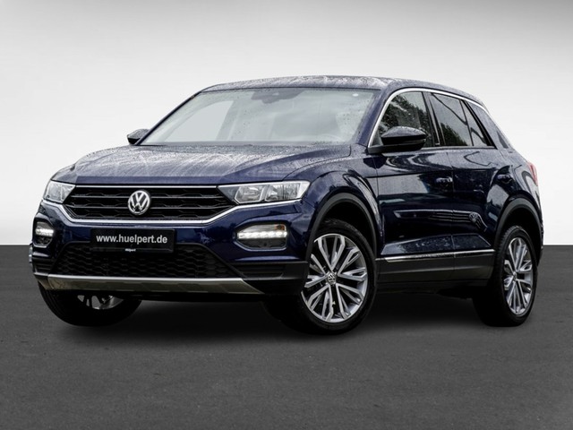 Volkswagen T-Roc 1.0 IQ.DRIVE AHK ACC ALU18" eKLAPPE NAVI