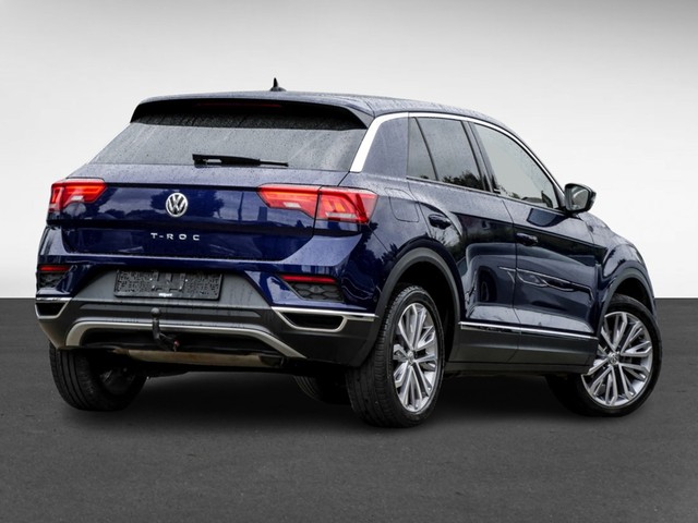 Volkswagen T-Roc 1.0 IQ.DRIVE AHK ACC ALU18" eKLAPPE NAVI