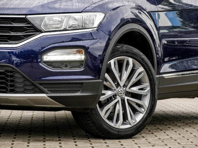 Volkswagen T-Roc 1.0 IQ.DRIVE AHK ACC ALU18" eKLAPPE NAVI