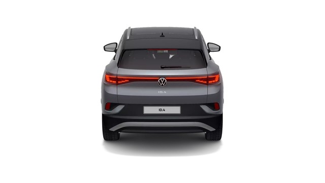 Volkswagen ID.4 Pure "EXTERIEUR SILVER" PANO LM19 MATRIXLED