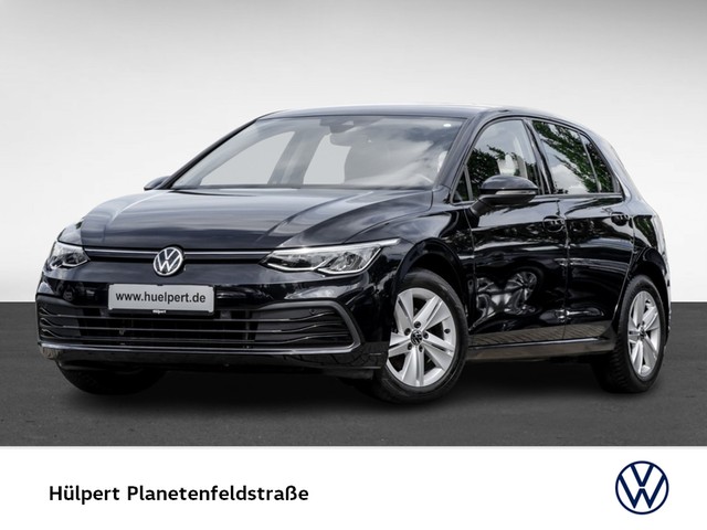 Volkswagen Golf VIII 1.5 LIFE CAM LED ALU NAVI SITZHEIZUNG