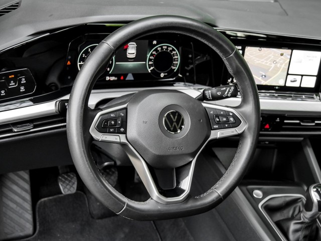 Volkswagen Golf VIII 1.5 LIFE CAM LED ALU NAVI SITZHEIZUNG