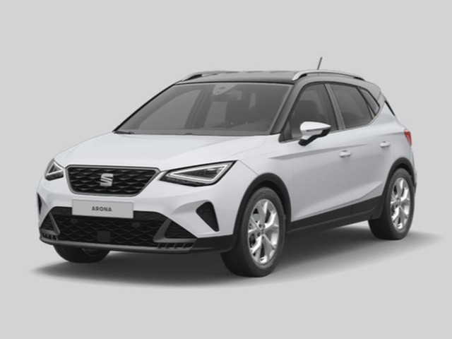 Seat Arona 1.0 FR DSG NAV LED PDC VC