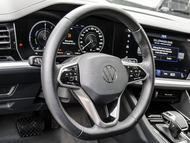 Volkswagen Touareg eHYBRID ELEGANCE KAMERA LM19 LED eKLAPPE