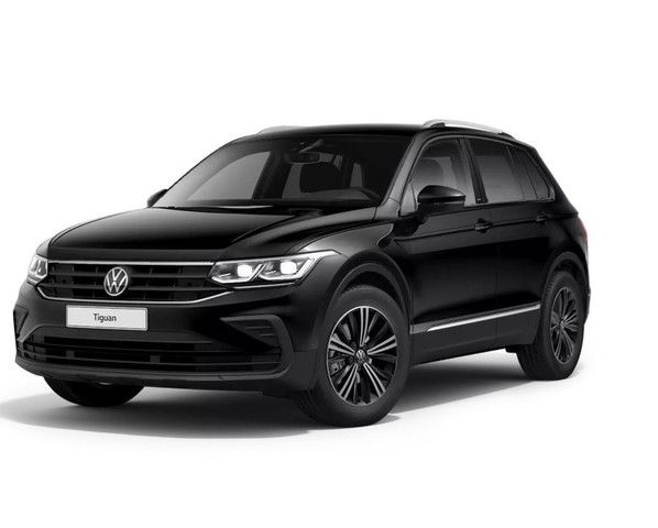 Volkswagen Tiguan 2.0 UNITED ACC LM18 MatrixLED eKLAPPE NAVI