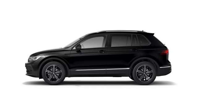 Volkswagen Tiguan 2.0 UNITED ACC LM18 MatrixLED eKLAPPE NAVI