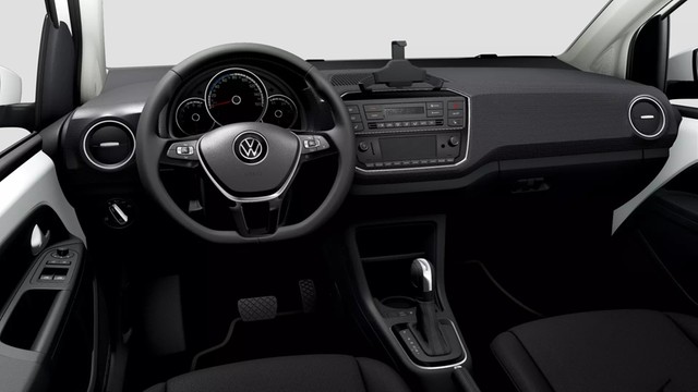 Volkswagen up! e-up! 4TÜREN KAMERA ALU SITZHEIZ. EINPARKH