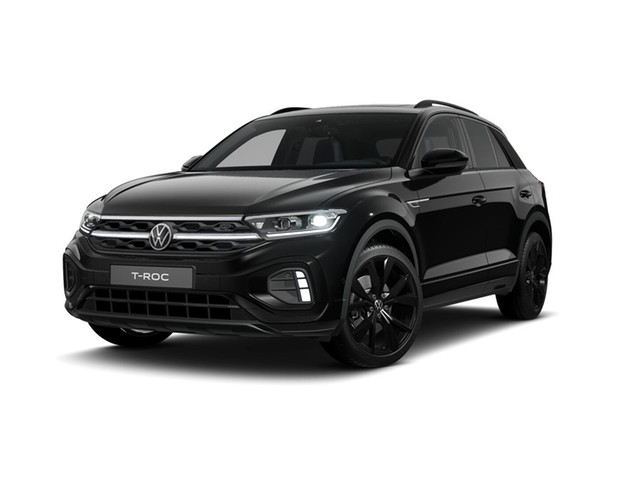 Volkswagen T-Roc 1.5 R-LINE DSG BLACKSTYLE PANO eKLAPPE AHK