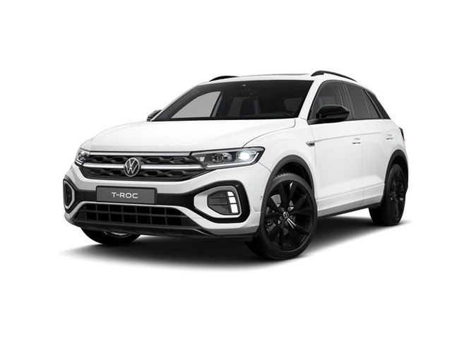 Volkswagen T-Roc 1.5 R-LINE DSG NAVI PANO BLACKSTYLE AHK